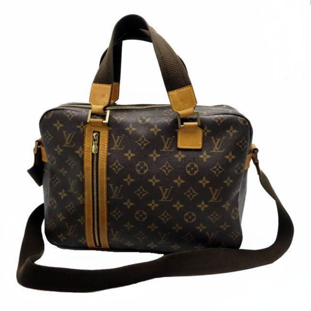 Louis Vuitton Bosfall Sack Handbag Monogram
